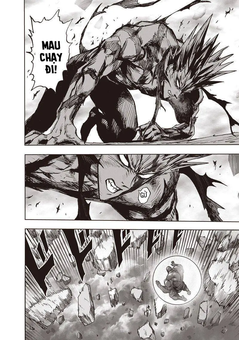 Onepunch Man Nettruyen ZZZ Chương 174 Page 25