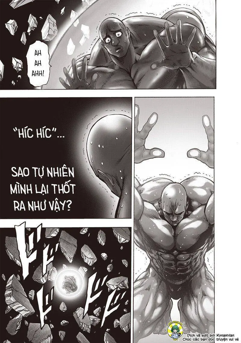 Onepunch Man Nettruyen ZZZ Chương 174 Page 26