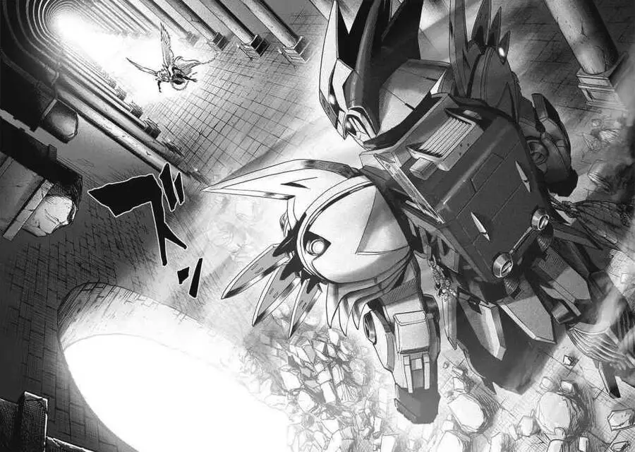 Onepunch Man Nettruyen ZZZ Chương 176.5 Page 3