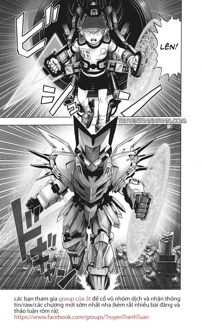Onepunch Man Nettruyen ZZZ Chương 176.5 Page 5