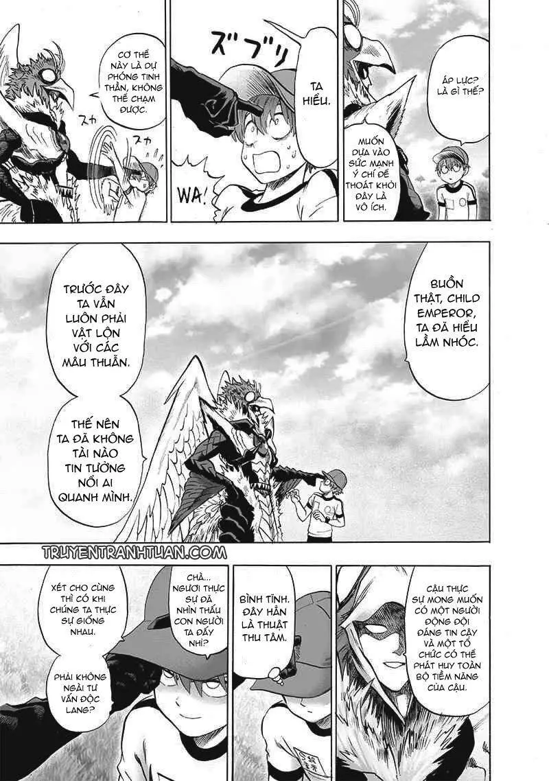 Onepunch Man Nettruyen ZZZ Chương 176.5 Page 11