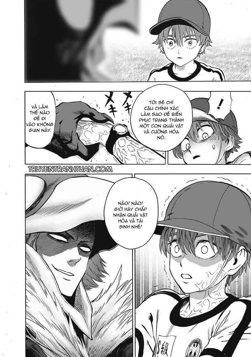 Onepunch Man Nettruyen ZZZ Chương 176.5 Page 14