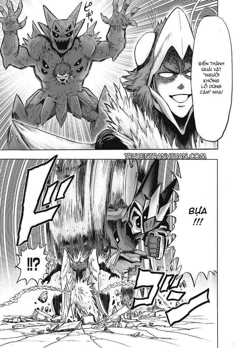 Onepunch Man Nettruyen ZZZ Chương 176.5 Page 15