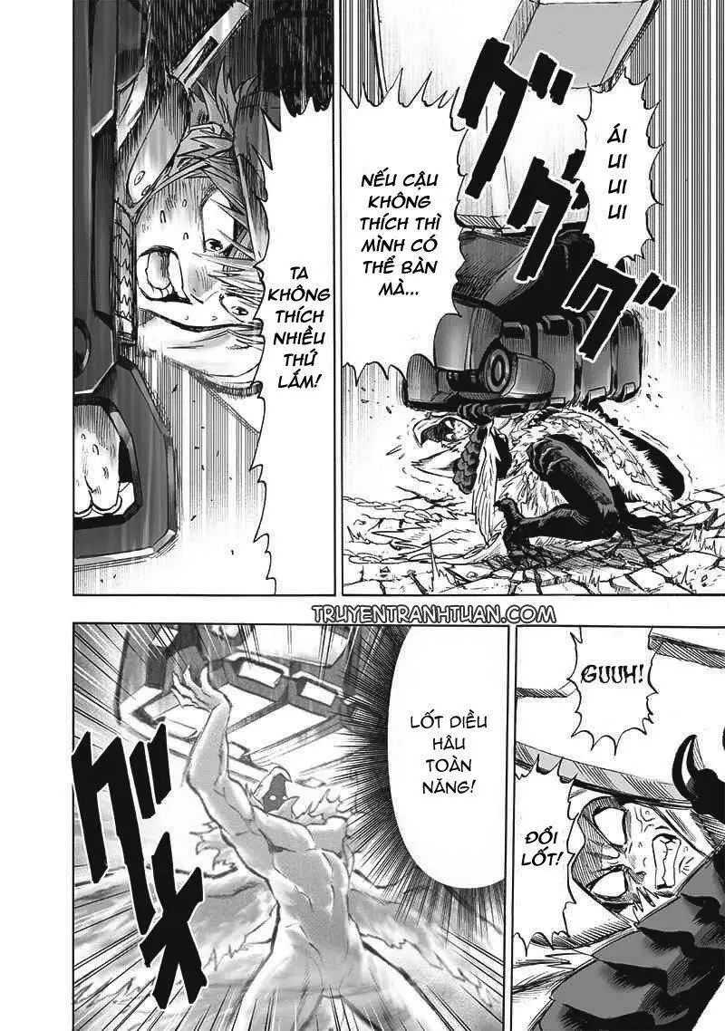 Onepunch Man Nettruyen ZZZ Chương 176.5 Page 16