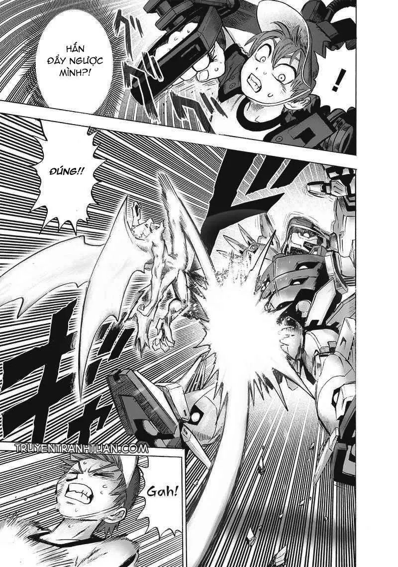 Onepunch Man Nettruyen ZZZ Chương 176.5 Page 17