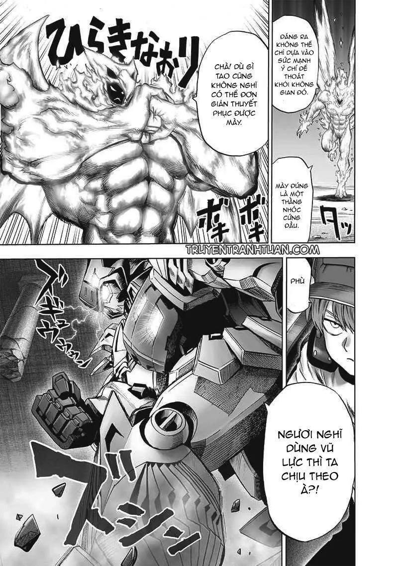 Onepunch Man Nettruyen ZZZ Chương 176.5 Page 19
