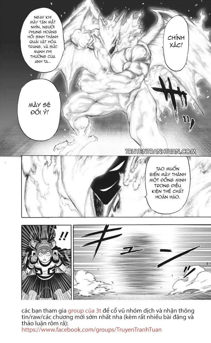 Onepunch Man Nettruyen ZZZ Chương 176.5 Page 20