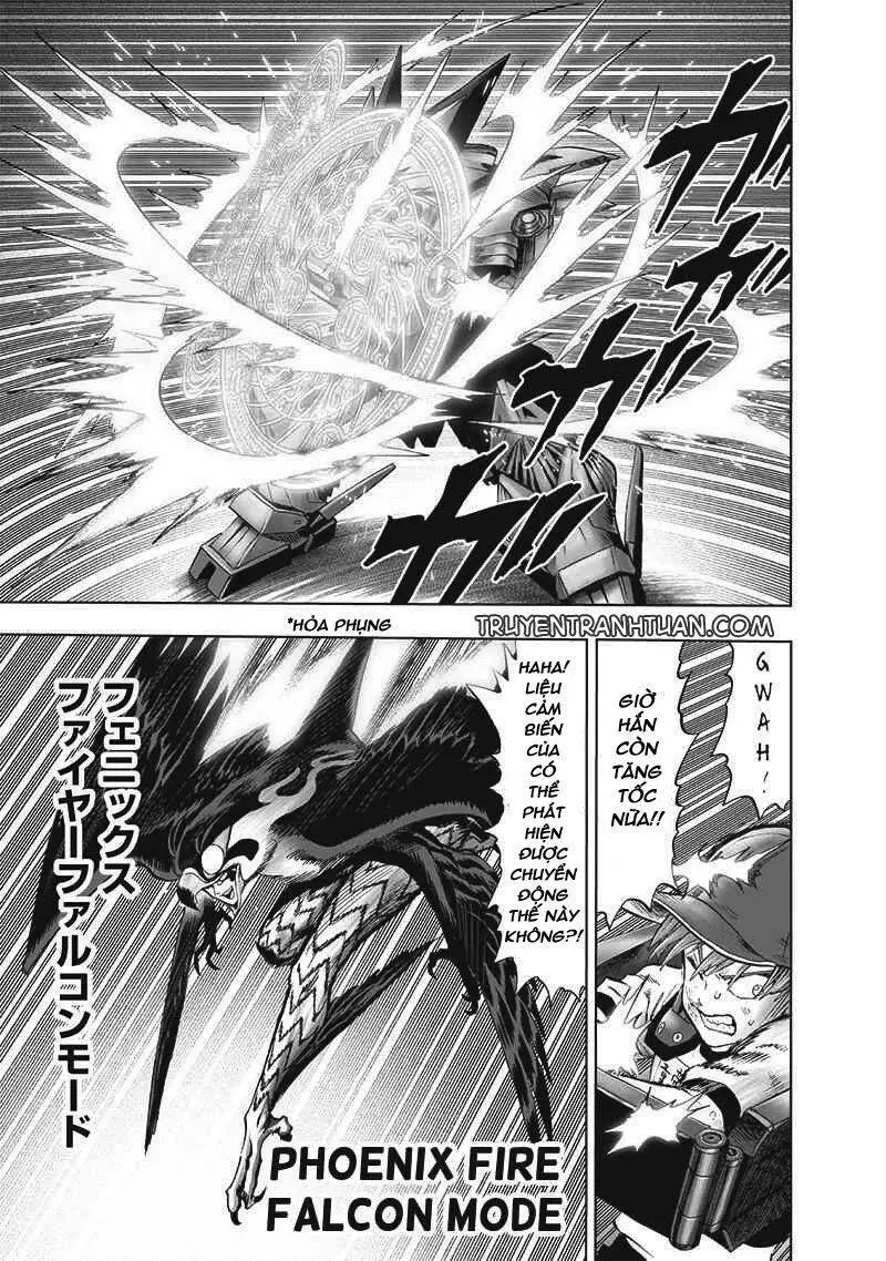 Onepunch Man Nettruyen ZZZ Chương 176.5 Page 21