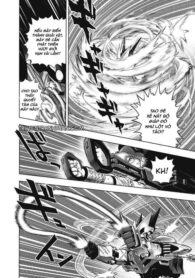 Onepunch Man Nettruyen ZZZ Chương 176.5 Page 22