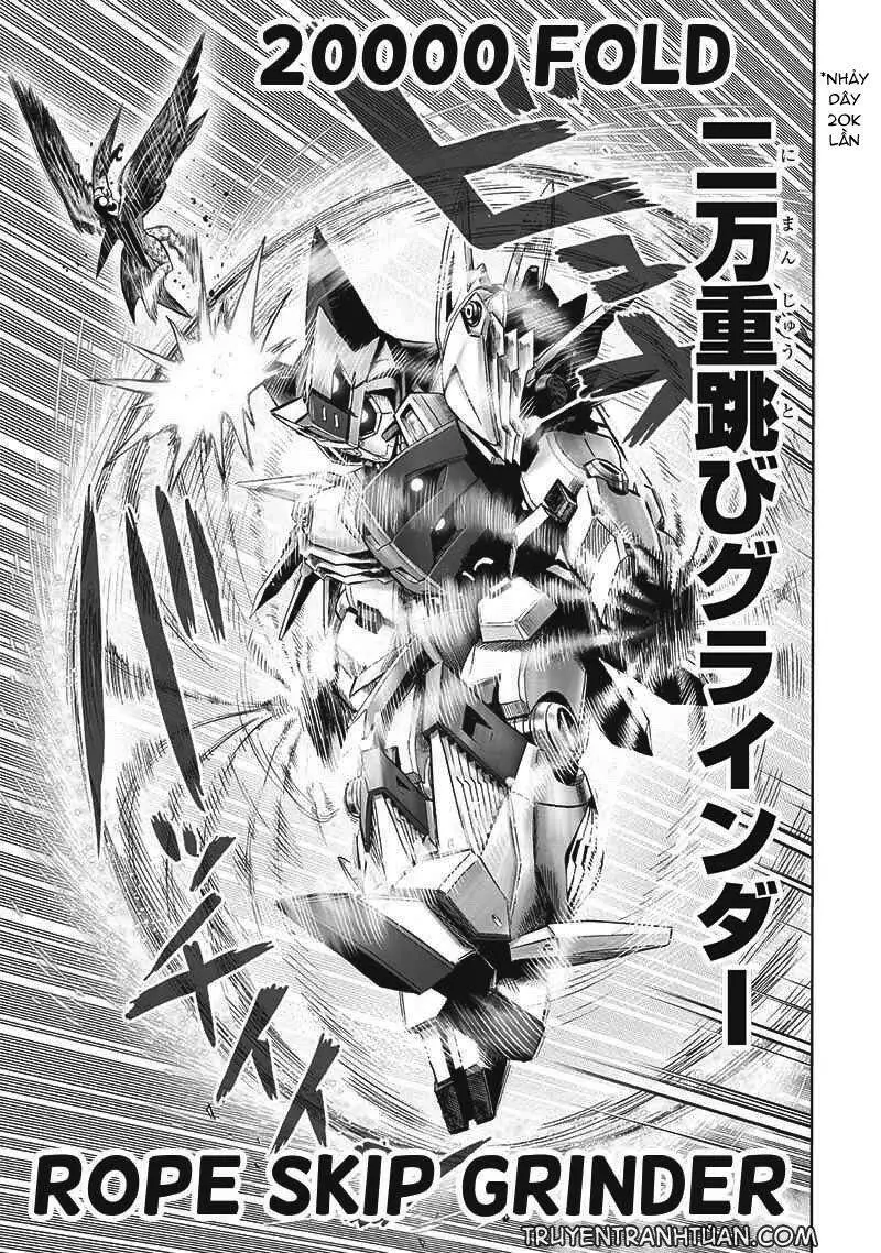 Onepunch Man Nettruyen ZZZ Chương 176.5 Page 23