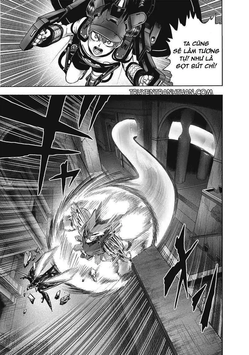 Onepunch Man Nettruyen ZZZ Chương 176.5 Page 25