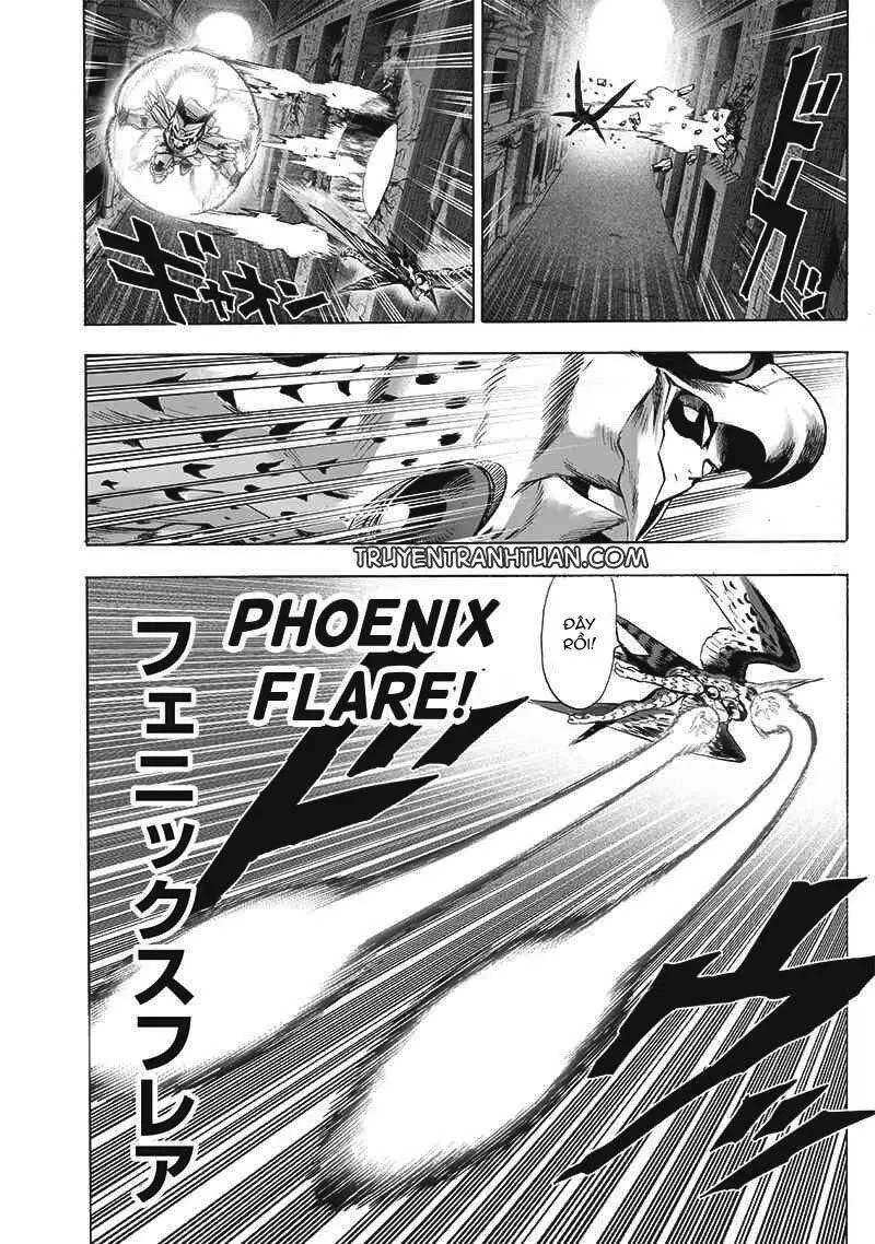 Onepunch Man Nettruyen ZZZ Chương 176.5 Page 27