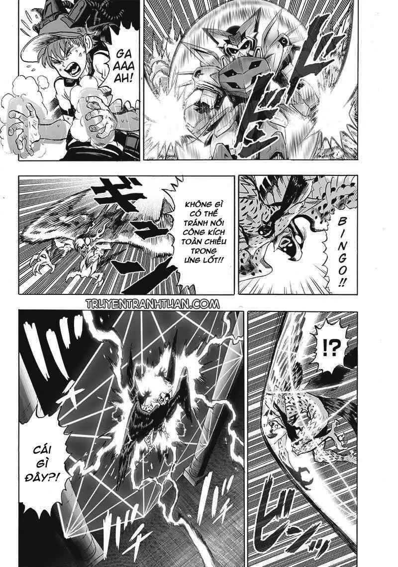 Onepunch Man Nettruyen ZZZ Chương 176.5 Page 28