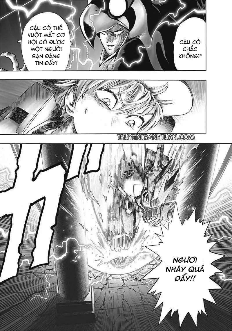 Onepunch Man Nettruyen ZZZ Chương 176.5 Page 30