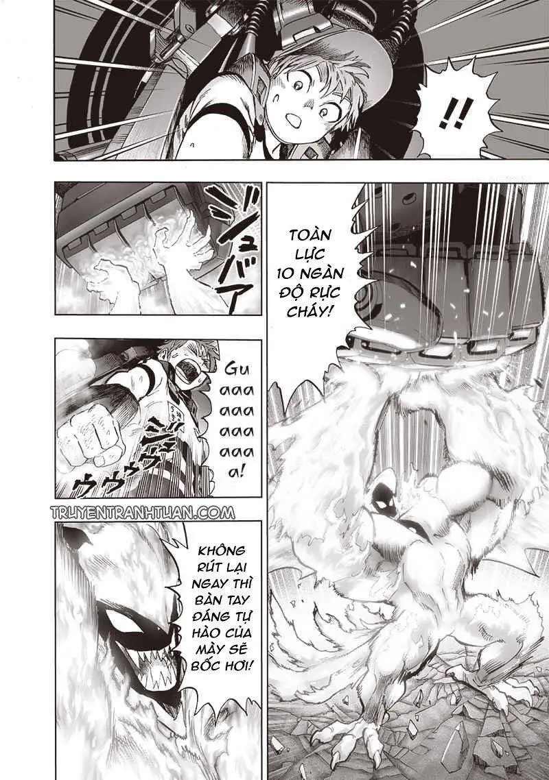 Onepunch Man Nettruyen ZZZ Chương 176.5 Page 31