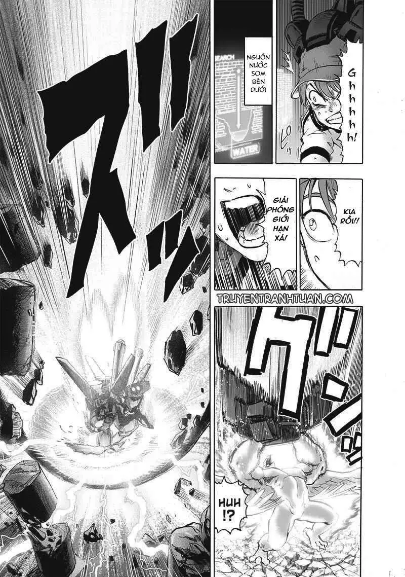 Onepunch Man Nettruyen ZZZ Chương 176.5 Page 32