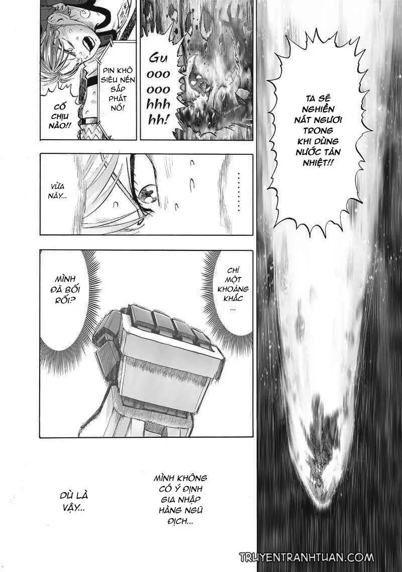 Onepunch Man Nettruyen ZZZ Chương 176.5 Page 33