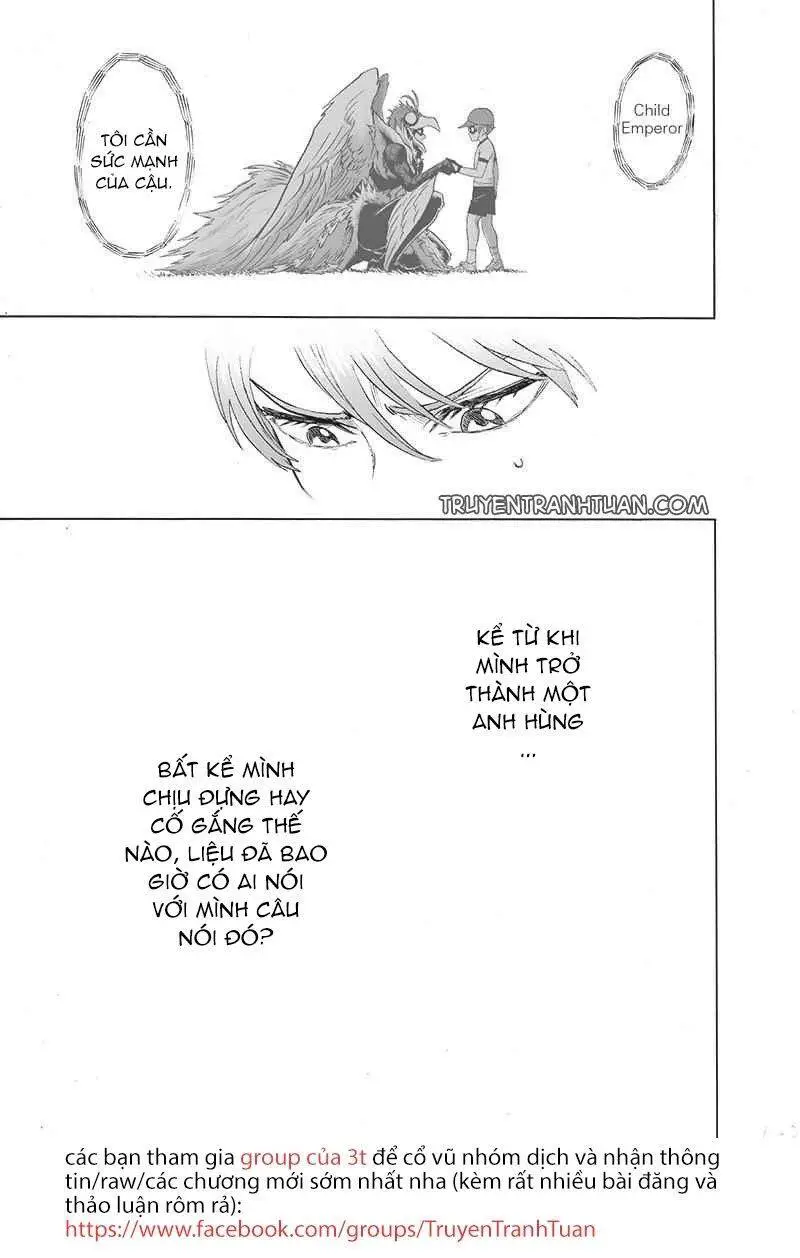 Onepunch Man Nettruyen ZZZ Chương 176.5 Page 34