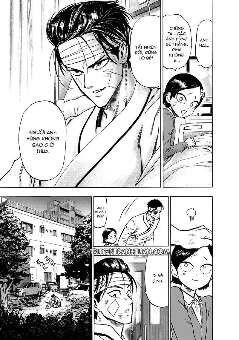 Onepunch Man Nettruyen ZZZ Chương 176 Page 4