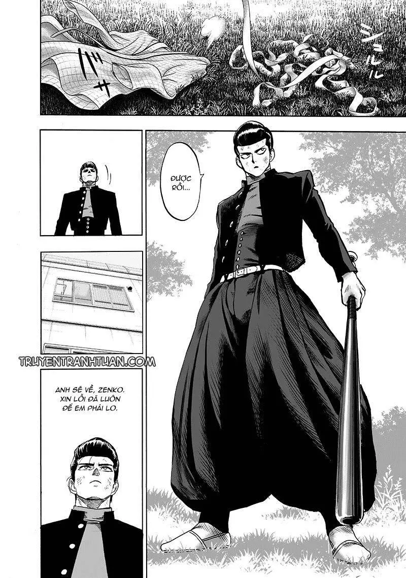 Onepunch Man Nettruyen ZZZ Chương 176 Page 5