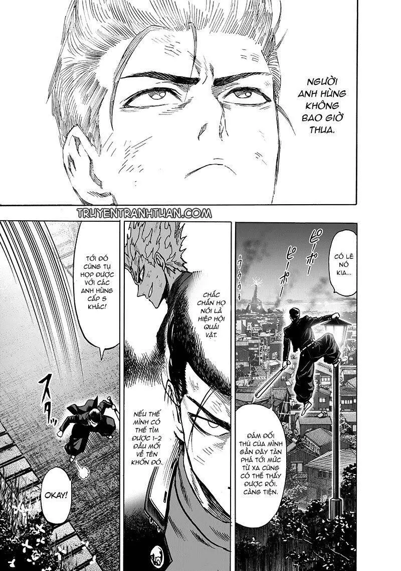 Onepunch Man Nettruyen ZZZ Chương 176 Page 6