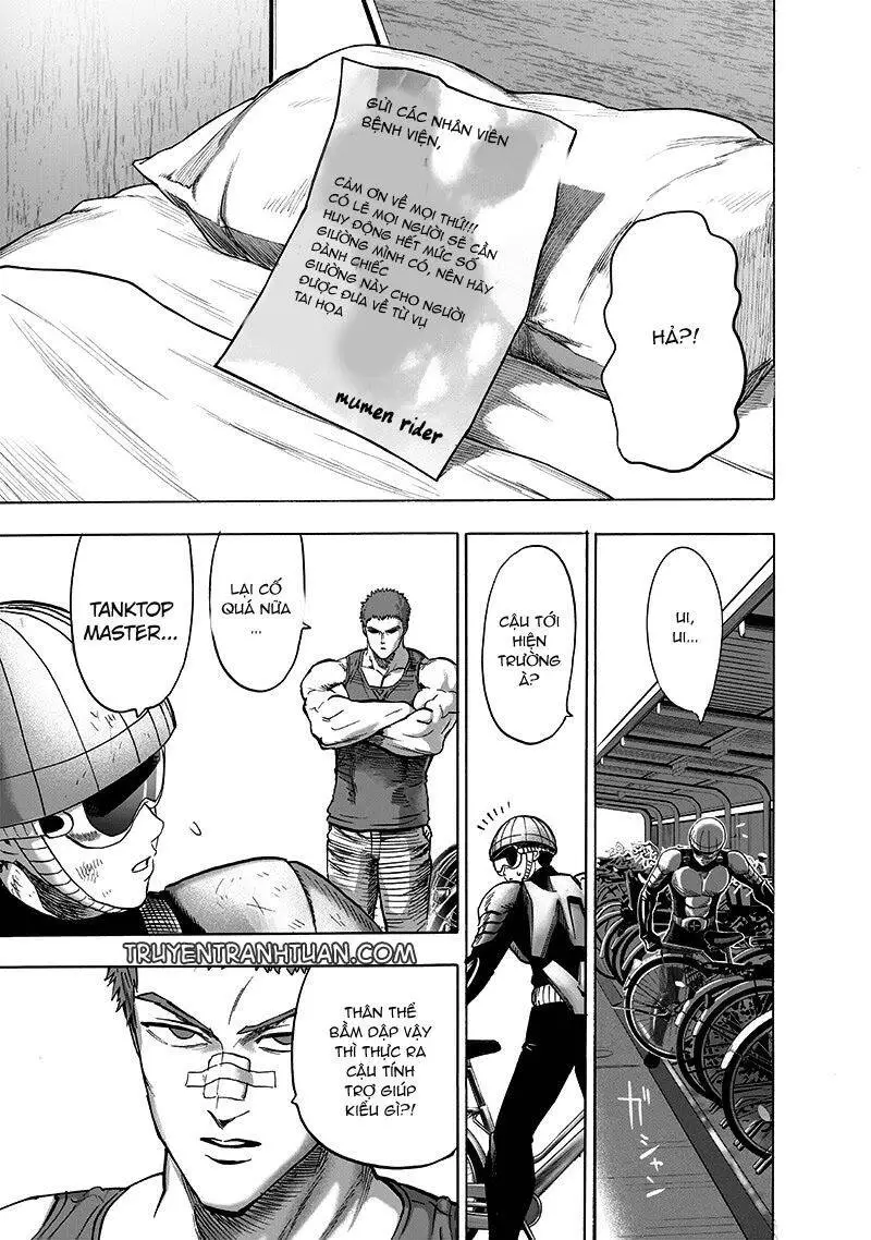 Onepunch Man Nettruyen ZZZ Chương 176 Page 8