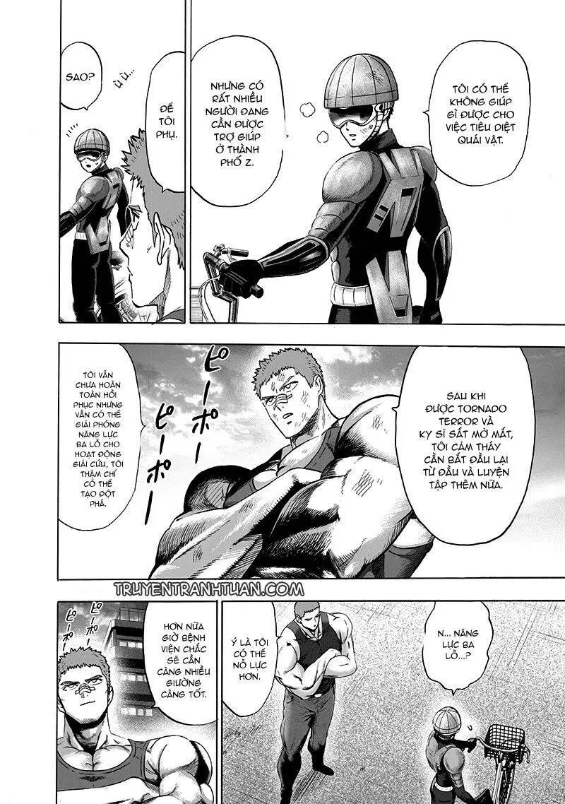 Onepunch Man Nettruyen ZZZ Chương 176 Page 9