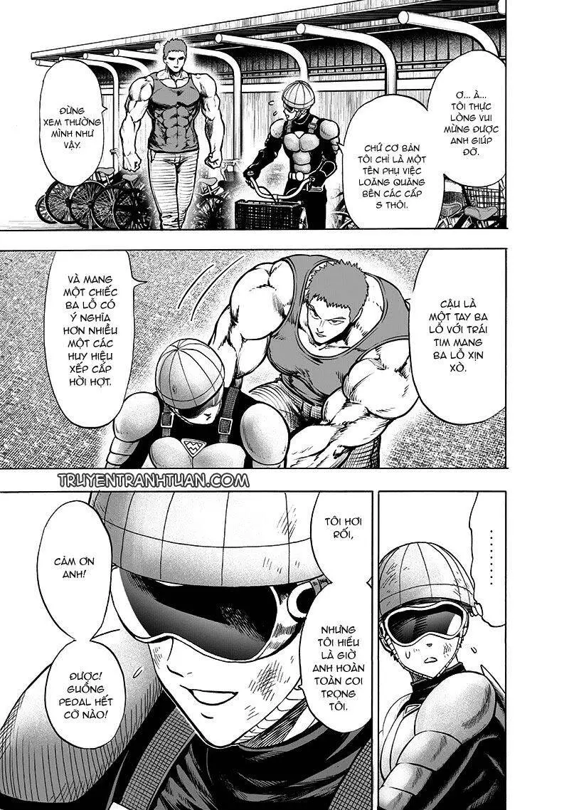 Onepunch Man Nettruyen ZZZ Chương 176 Page 10