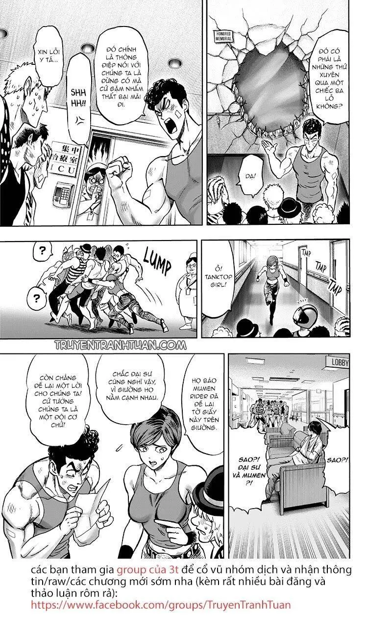 Onepunch Man Nettruyen ZZZ Chương 176 Page 12