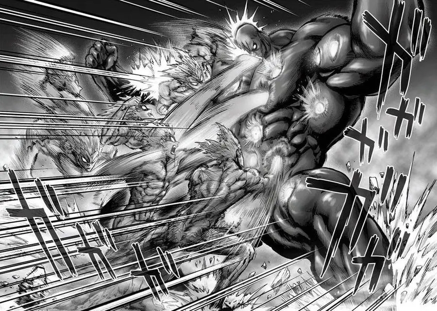 Onepunch Man Nettruyen ZZZ Chương 171 Page 2