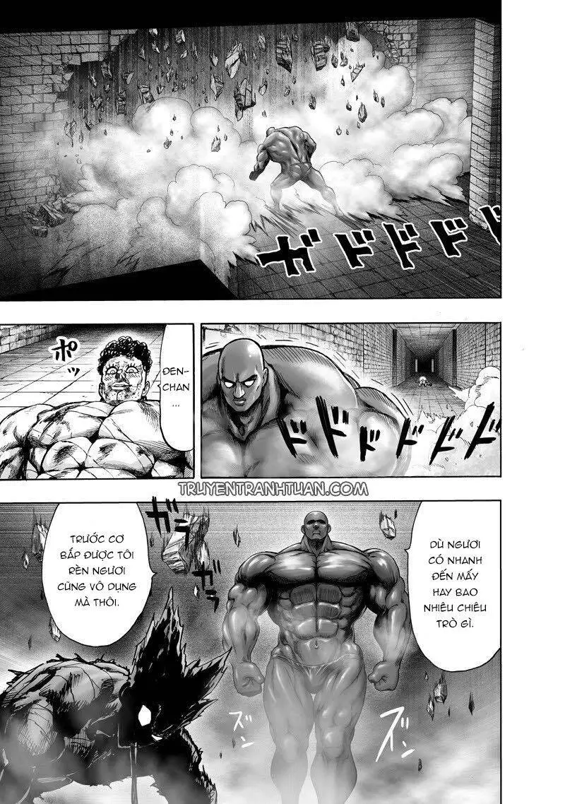 Onepunch Man Nettruyen ZZZ Chương 171 Page 4