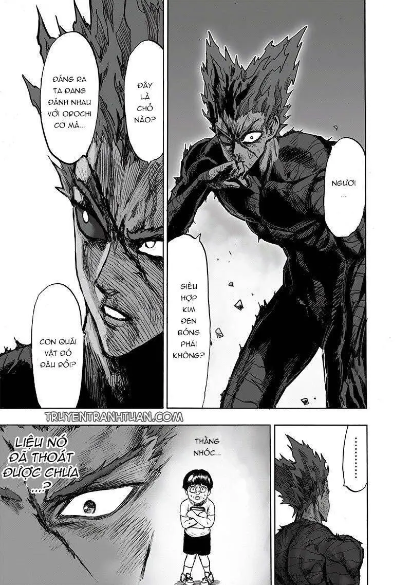 Onepunch Man Nettruyen ZZZ Chương 171 Page 8