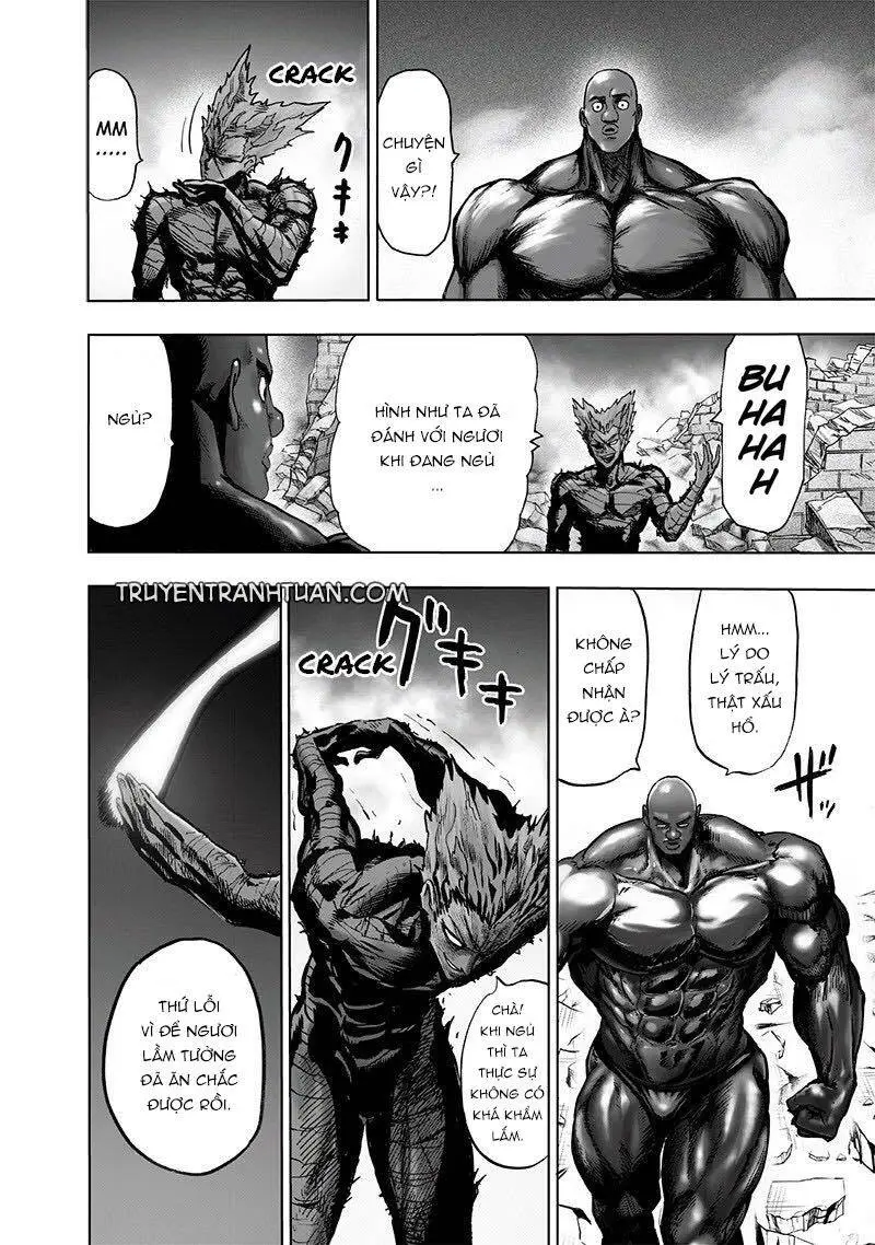 Onepunch Man Nettruyen ZZZ Chương 171 Page 9