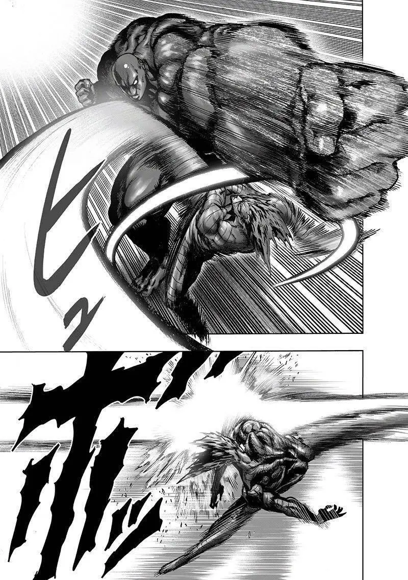 Onepunch Man Nettruyen ZZZ Chương 171 Page 12