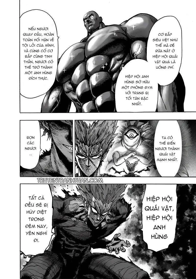 Onepunch Man Nettruyen ZZZ Chương 171 Page 15
