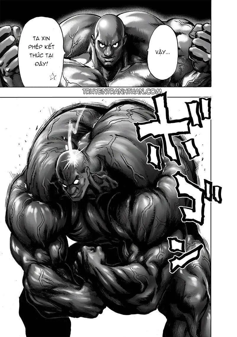 Onepunch Man Nettruyen ZZZ Chương 171 Page 16