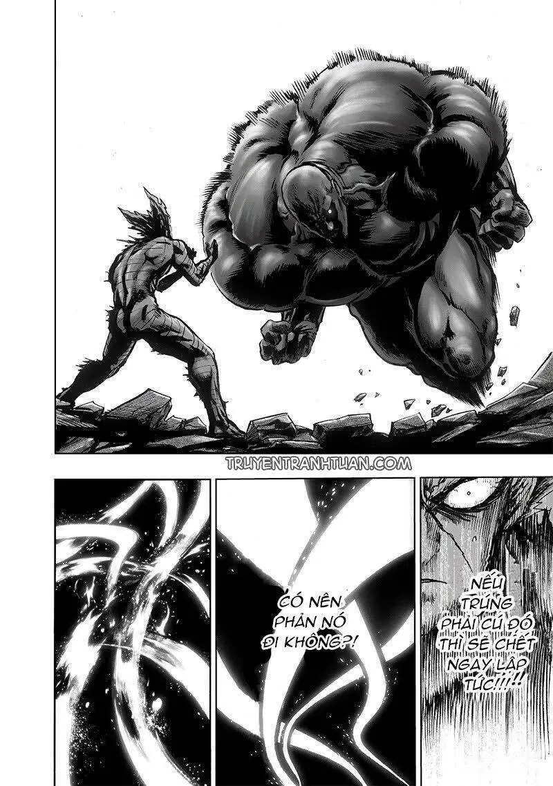 Onepunch Man Nettruyen ZZZ Chương 171 Page 17