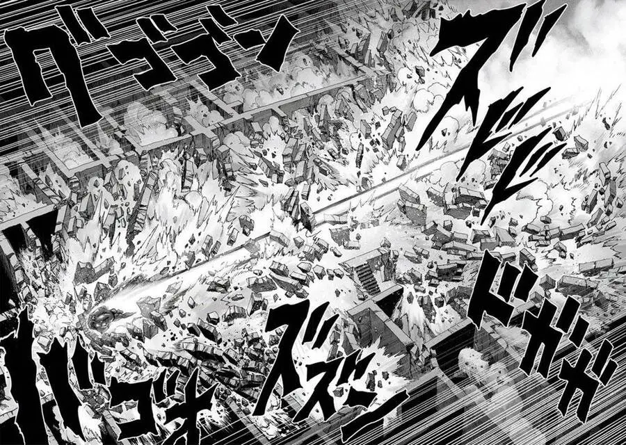 Onepunch Man Nettruyen ZZZ Chương 171 Page 19