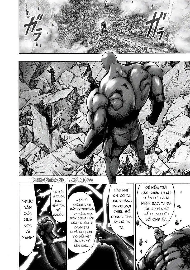 Onepunch Man Nettruyen ZZZ Chương 171 Page 20