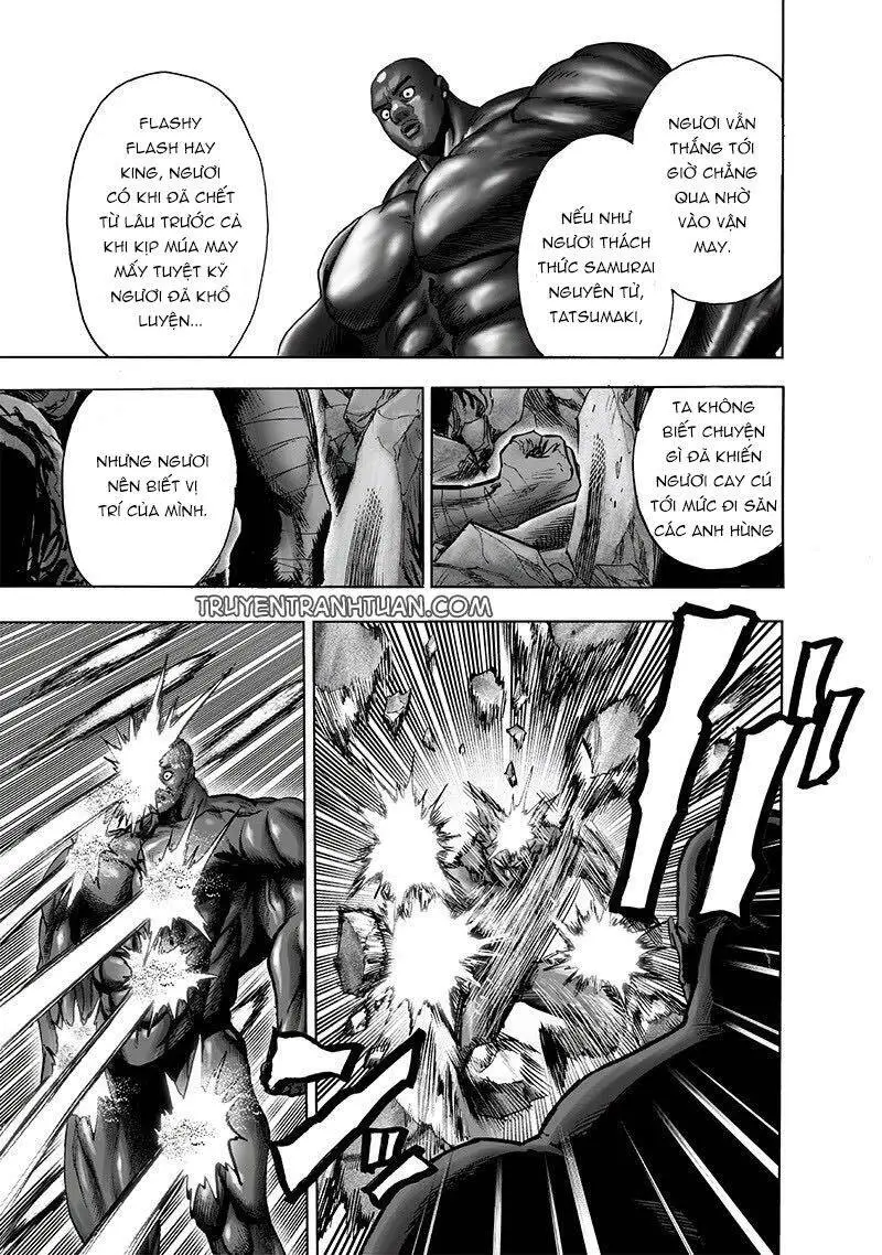Onepunch Man Nettruyen ZZZ Chương 171 Page 21