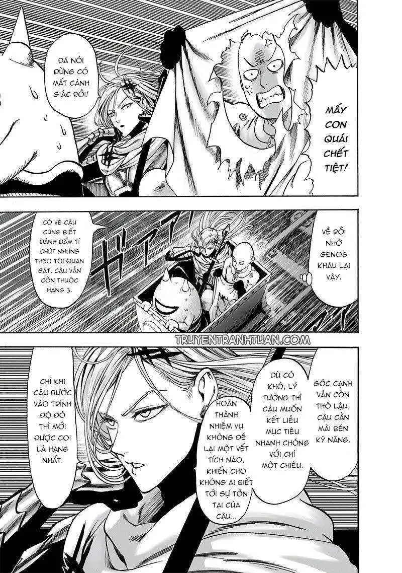 Onepunch Man Nettruyen ZZZ Chương 171 Page 25