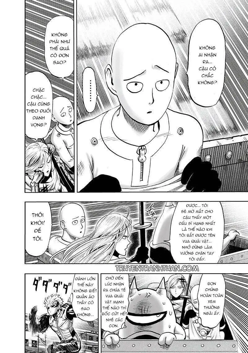Onepunch Man Nettruyen ZZZ Chương 171 Page 26