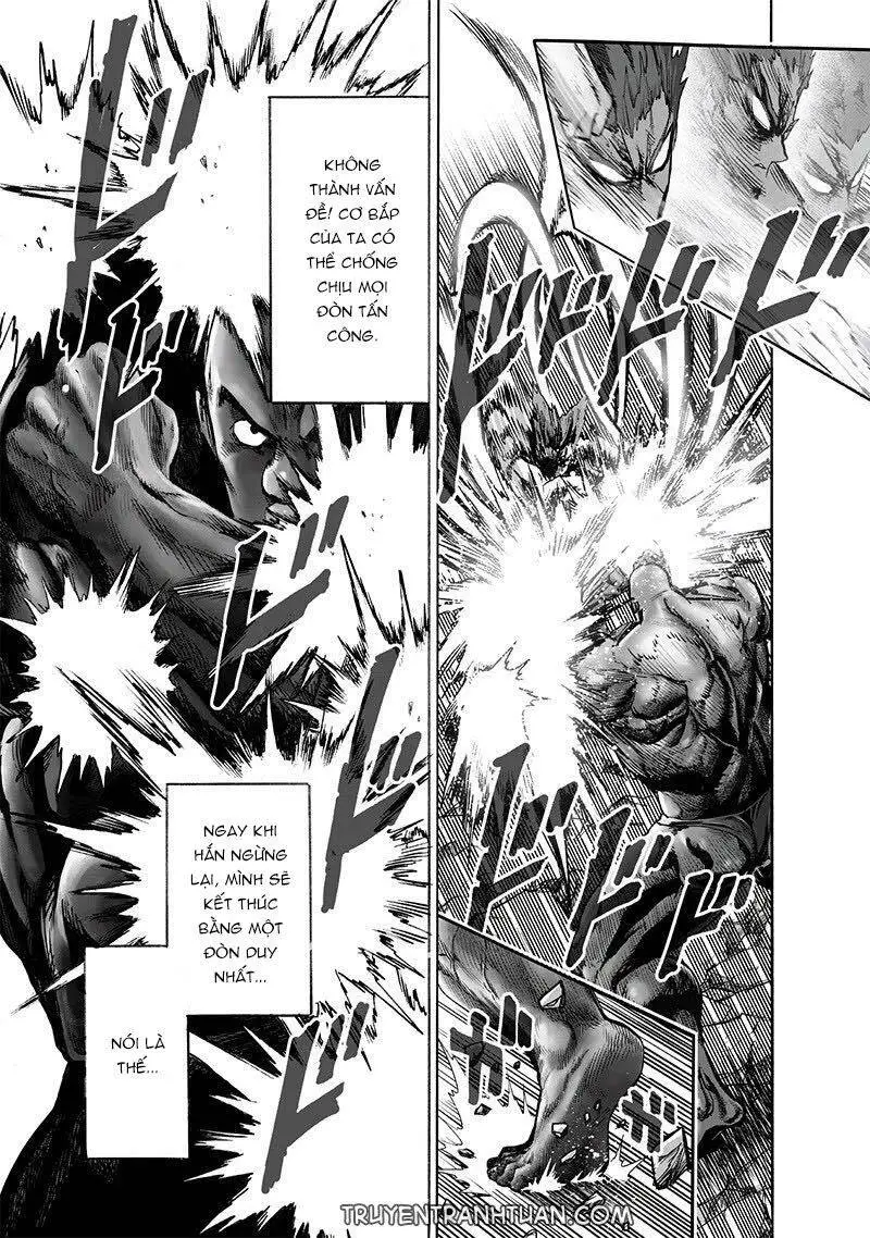 Onepunch Man Nettruyen ZZZ Chương 171 Page 27