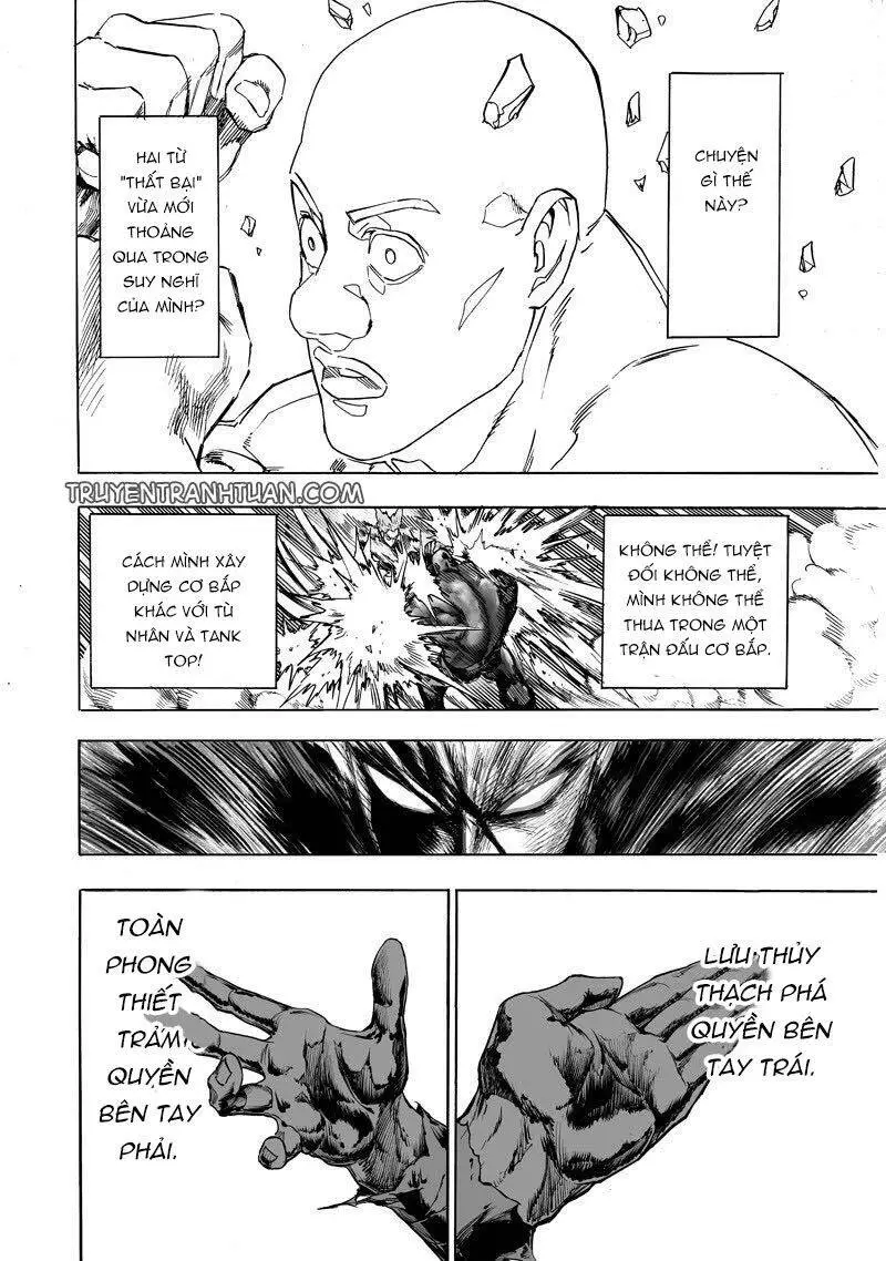 Onepunch Man Nettruyen ZZZ Chương 171 Page 30