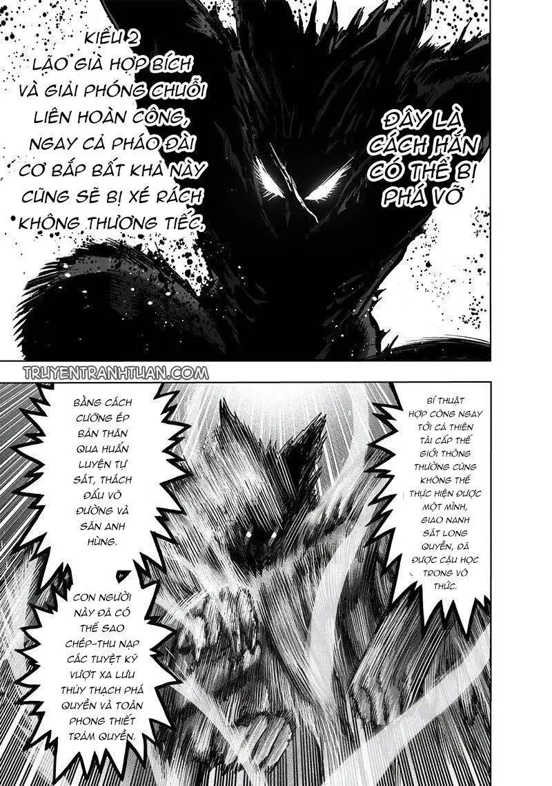 Onepunch Man Nettruyen ZZZ Chương 171 Page 31