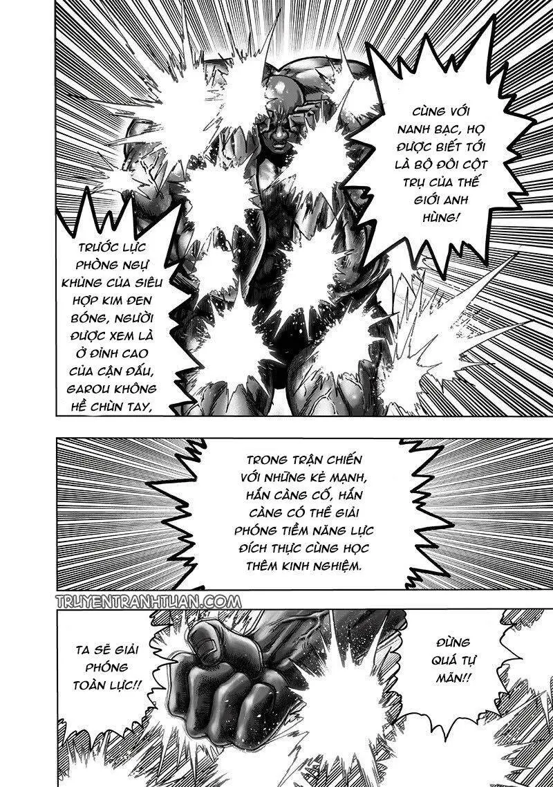Onepunch Man Nettruyen ZZZ Chương 171 Page 32