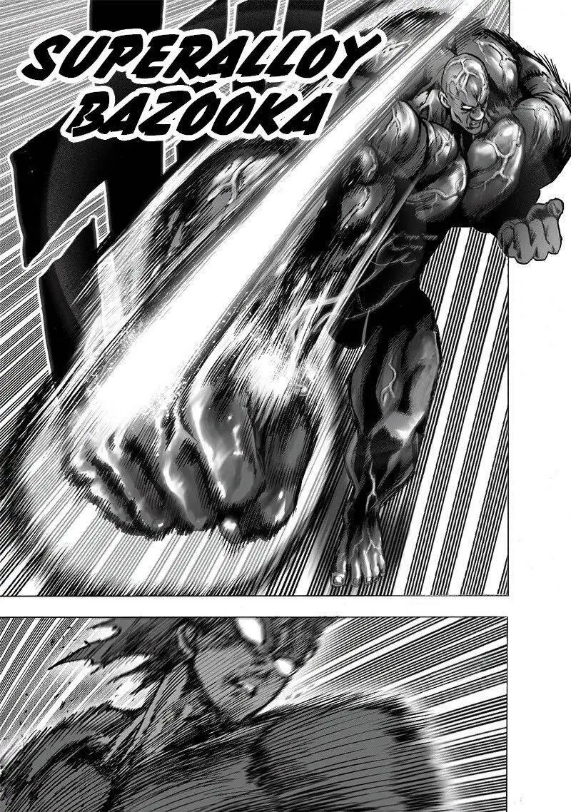Onepunch Man Nettruyen ZZZ Chương 171 Page 33