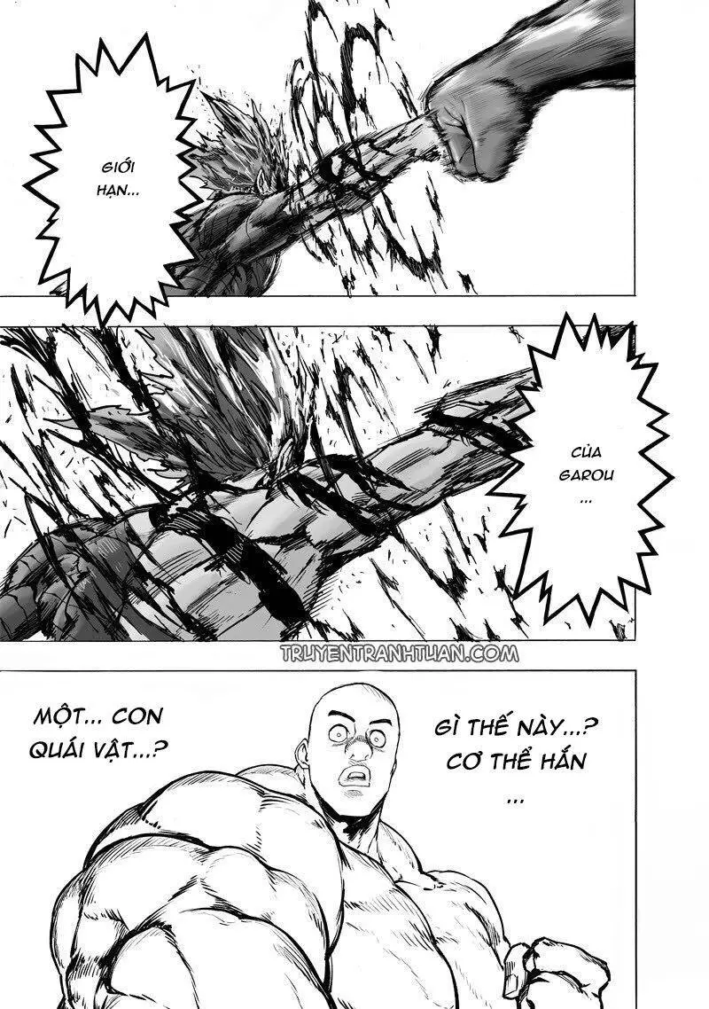 Onepunch Man Nettruyen ZZZ Chương 171 Page 35