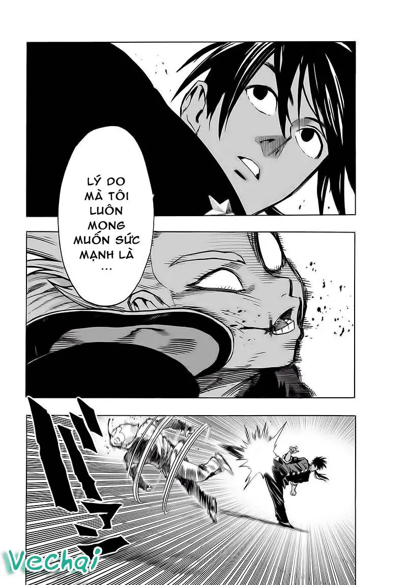 Onepunch Man Nettruyen ZZZ Chương 95 Page 5
