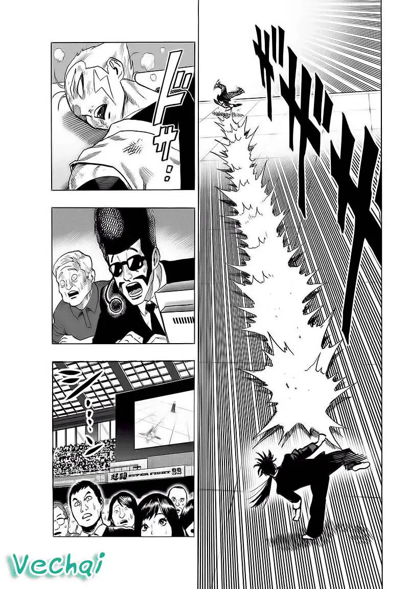 Onepunch Man Nettruyen ZZZ Chương 95 Page 6
